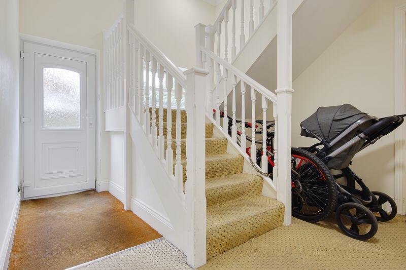 Communal Entrance Lobby