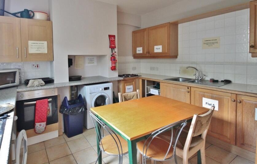 Communal Kitchen