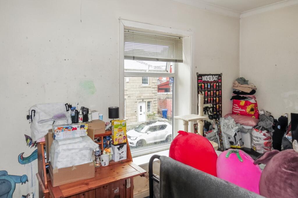 16 Alexandra View, Darwen Lancashire BB3 1NL