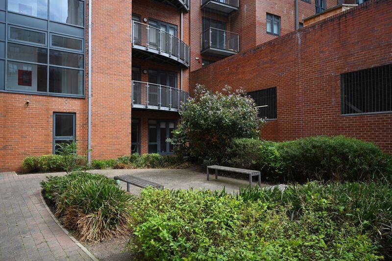 External Courtyard
