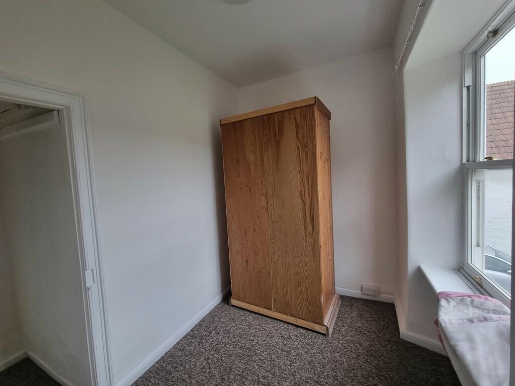 Dressing Area