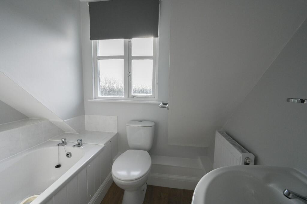Second Floor Bathroom