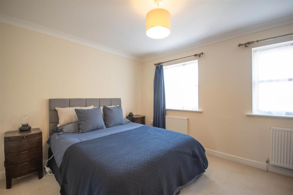 Second Bedroom