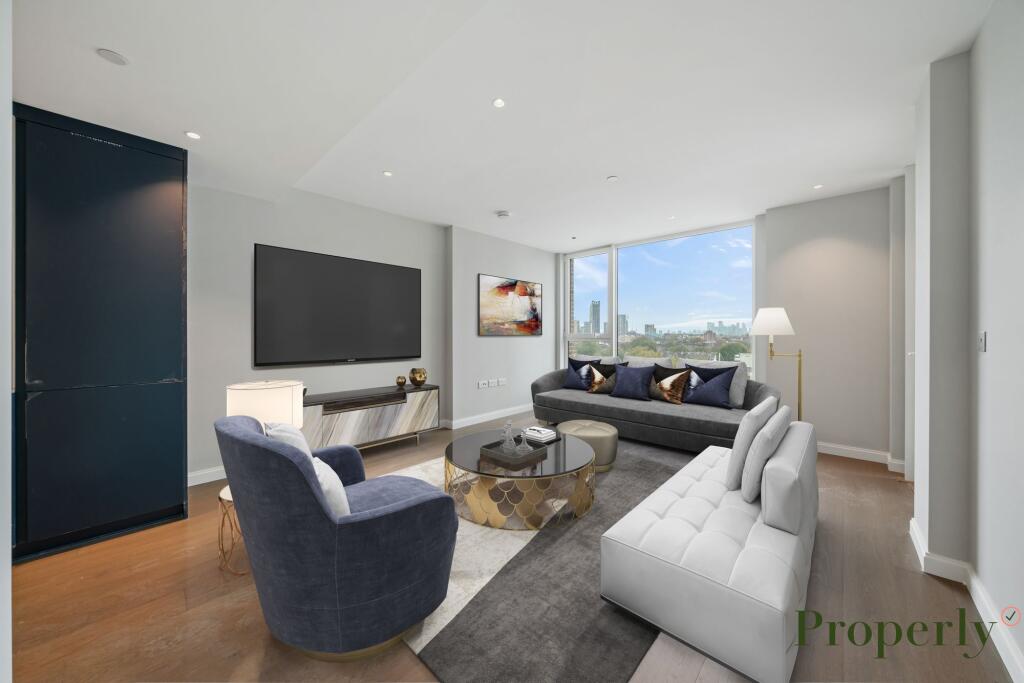 Gasholder Place, London, SE11