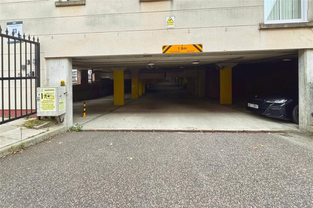 Allocated Parking