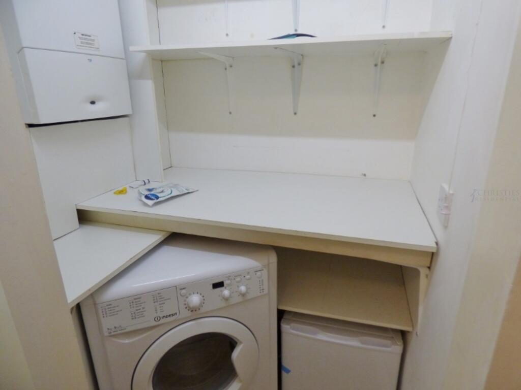 Utility Cupboard