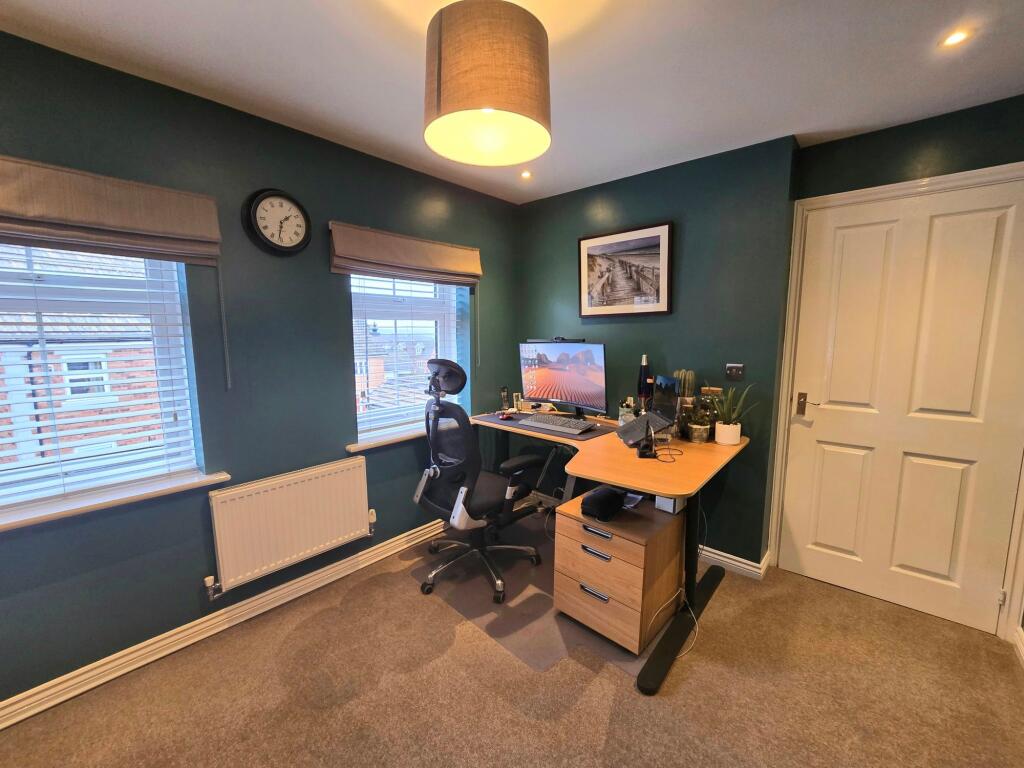 BEDROOM THREE