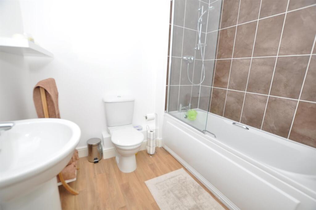 Family bathroom