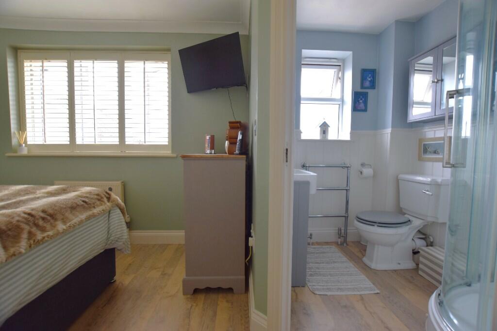 Bedroom One/En-Suite