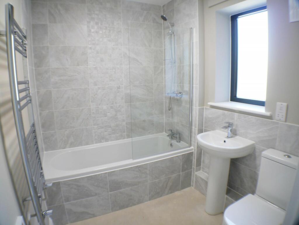 Shower Over Bath