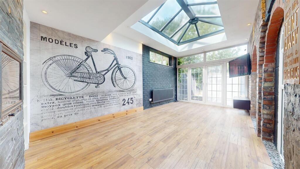 Knowsley Road Reception Room