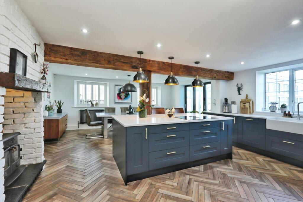 Kitchen Dining Room