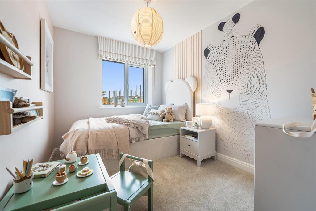 Bedroom Four