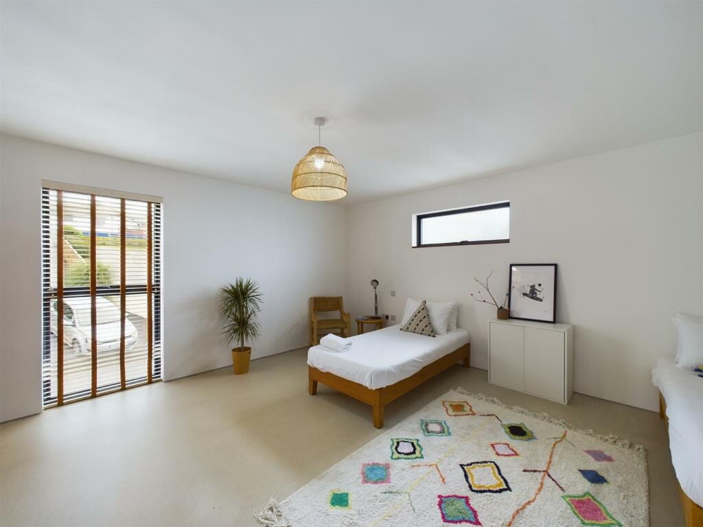 First Floor Twin Room