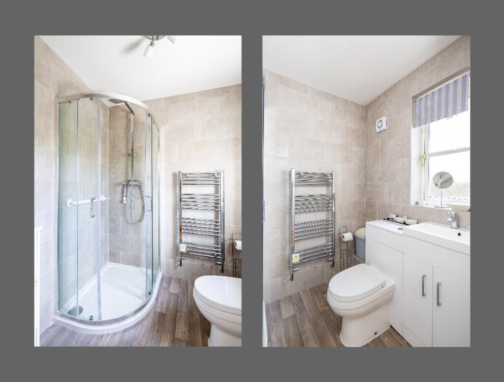 Re-fit En-Suite No.1