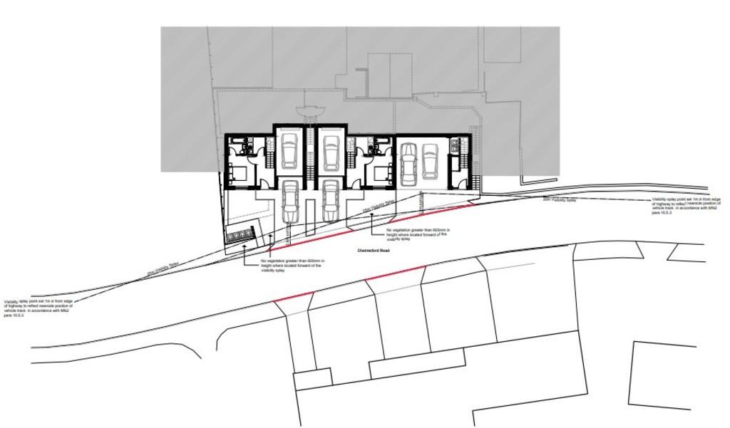 Site plan