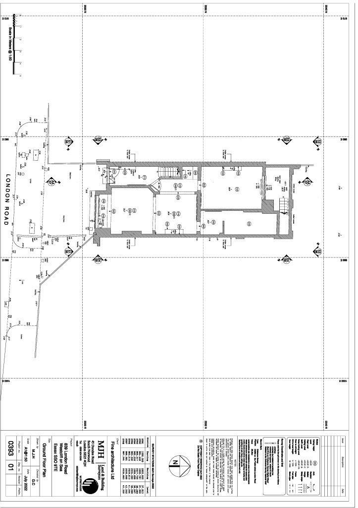Site Plans