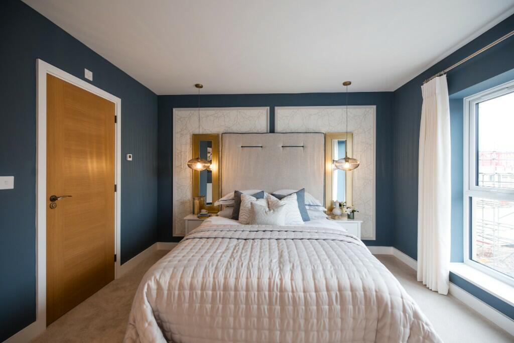 Clifton Show Home