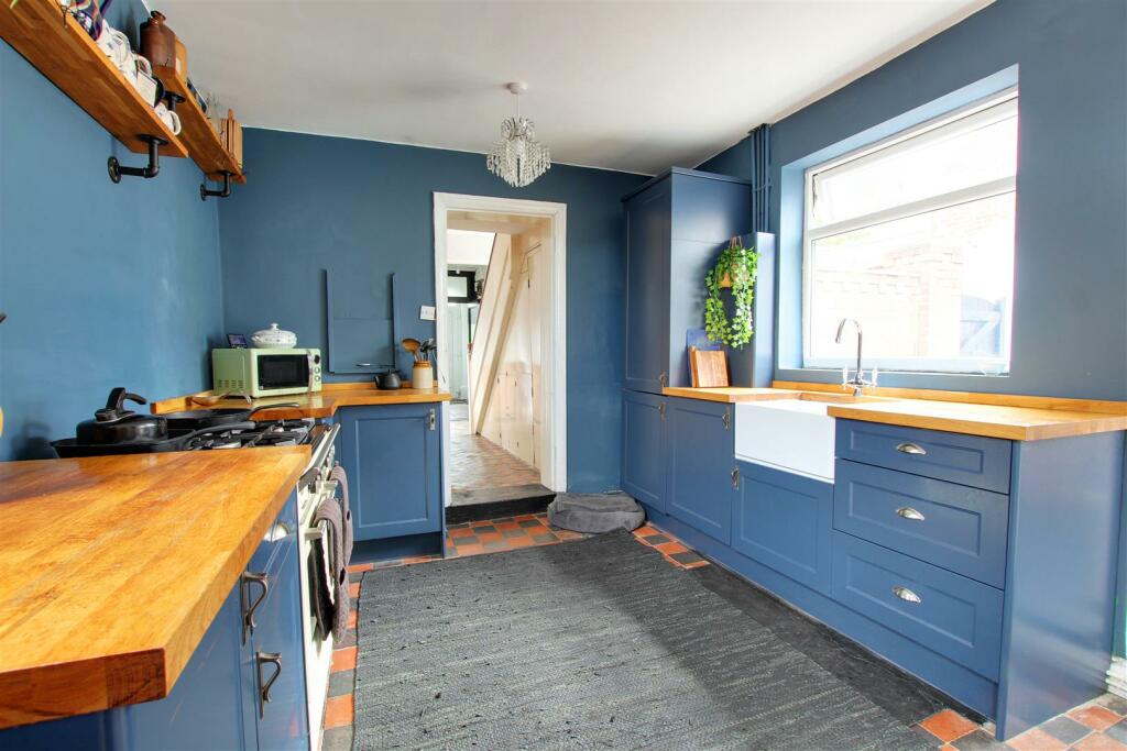 Kitchen/Breakfast Room