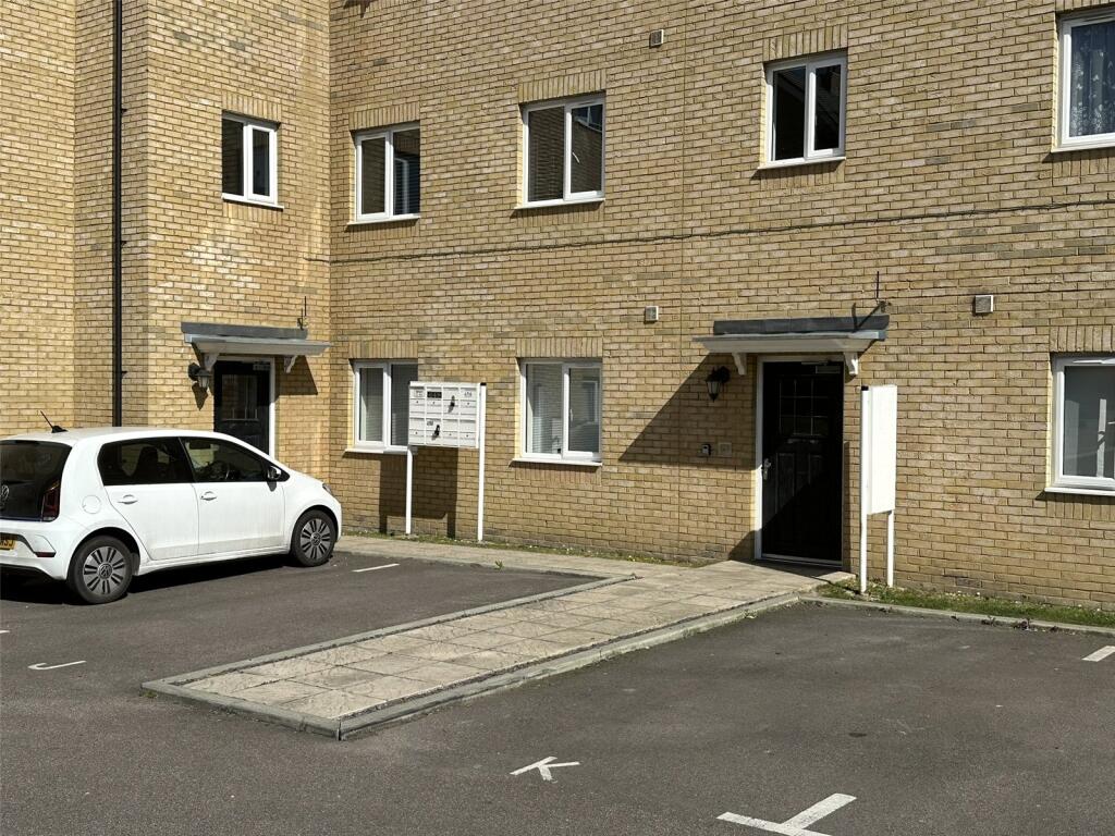 Rear Entrance