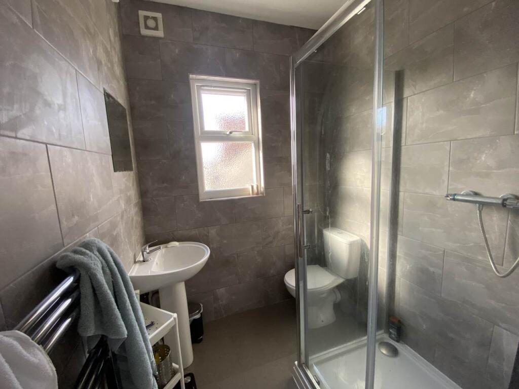 Second Floor Shower 