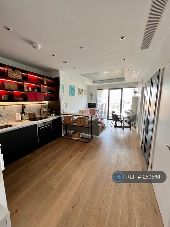 Lounge/Kitchen