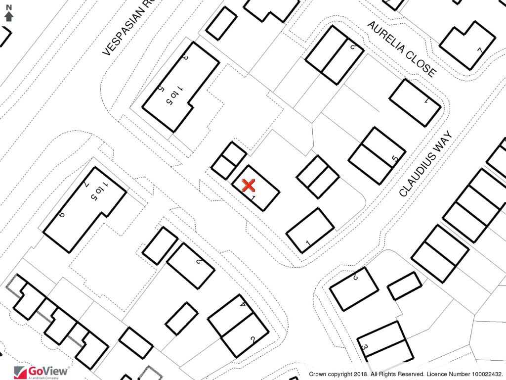 Plot Map