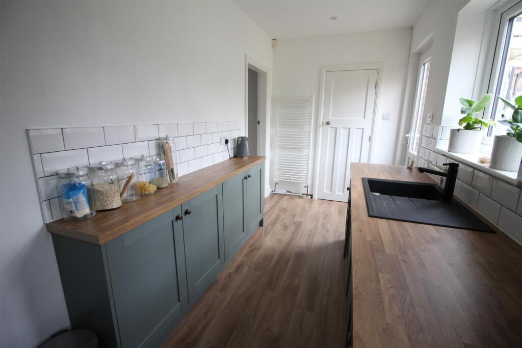 Fitted Kitchen