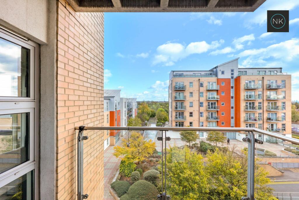Kingswood Heights, Queen Mary Avenue, South Woodford, London, E18 2FP