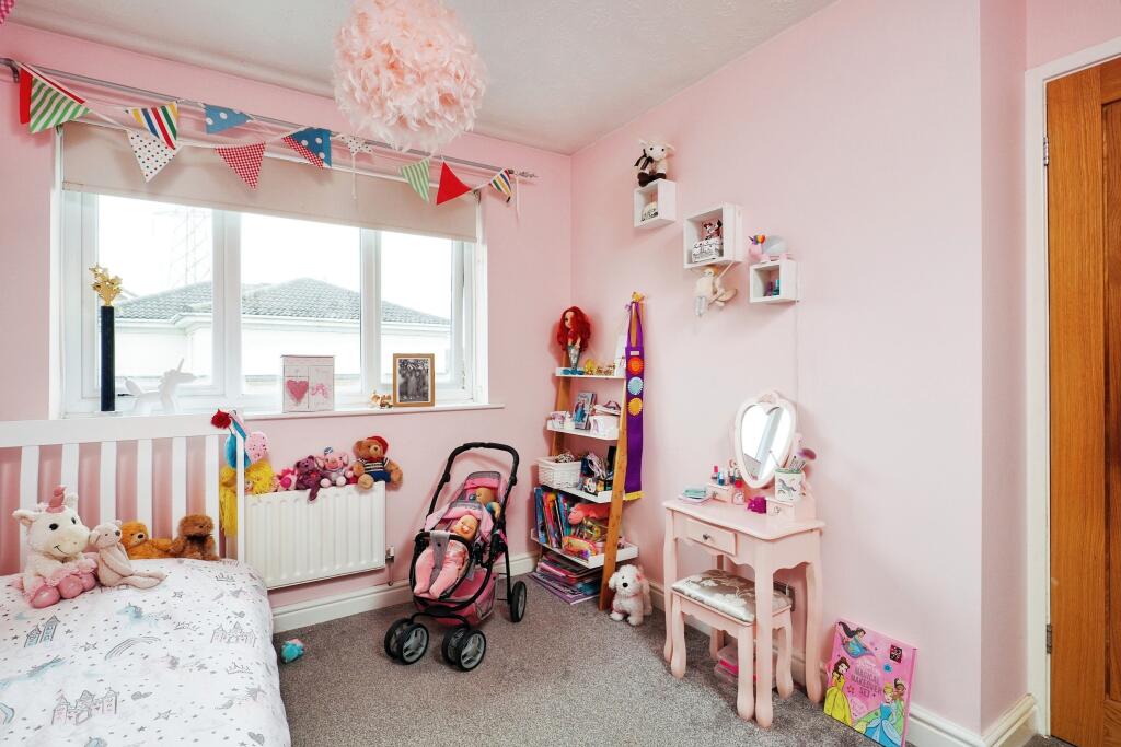 Bedroom Three