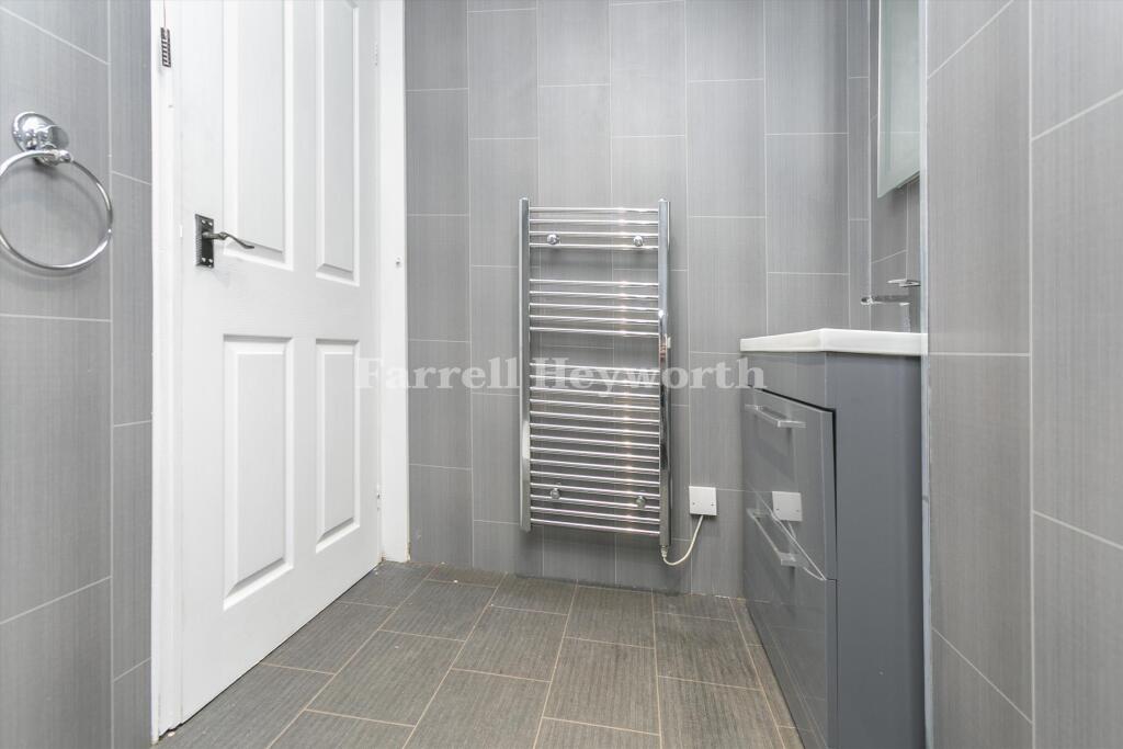 Shower room view 2