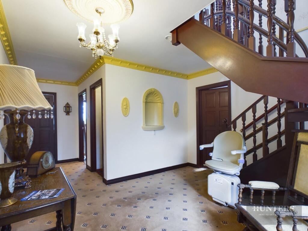 Entrance Hallway