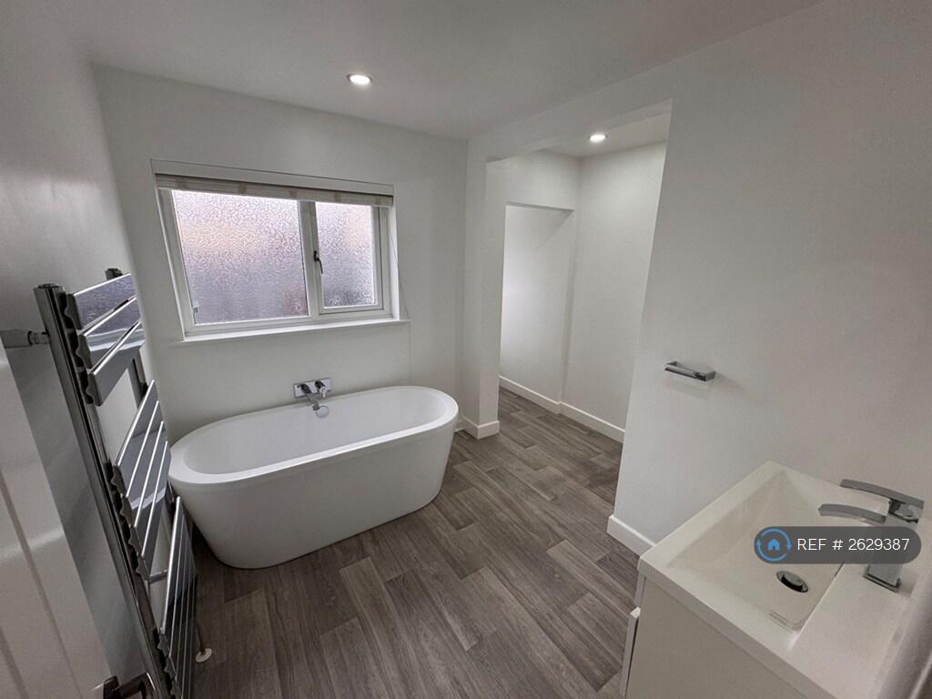 Bathroom One