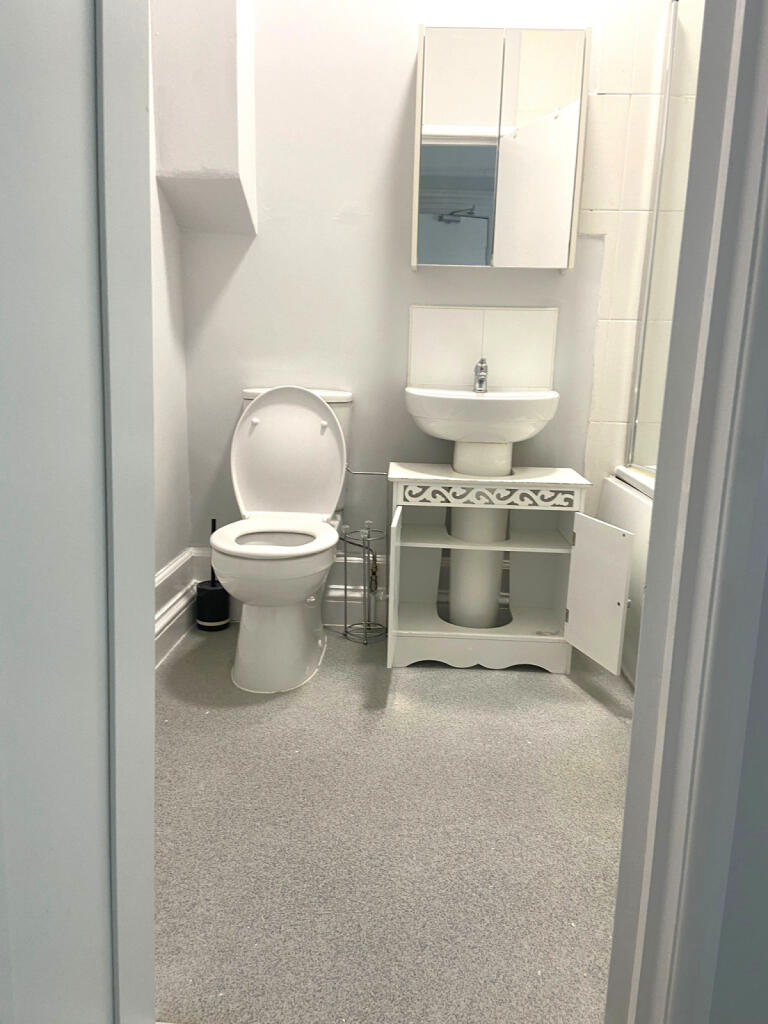 Private Bathroom