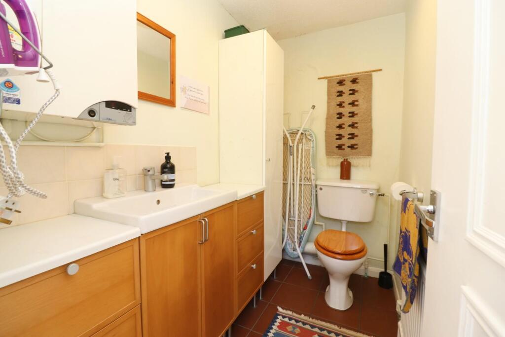 Utility / WC