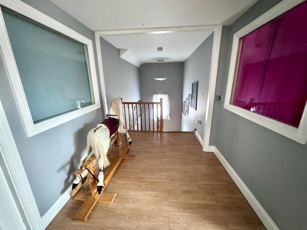 Second Floor landing