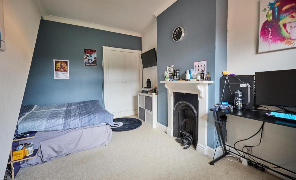 Rear Bedroom Two