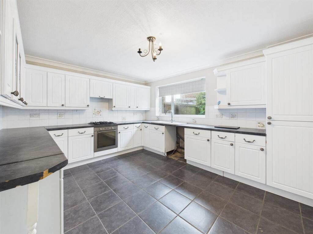Kitchen/diner: