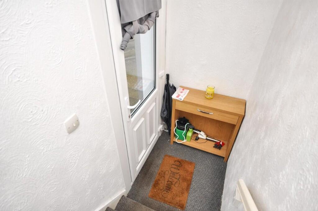 Entrance Vestibule