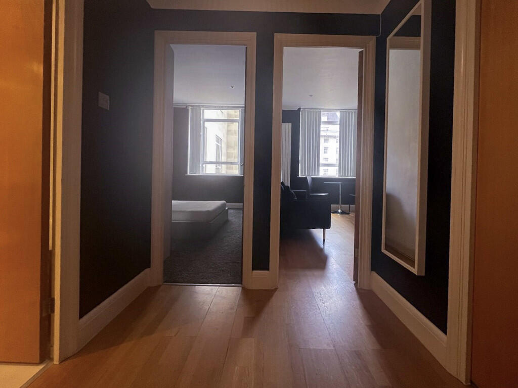 Hallway use