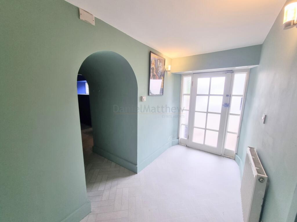 Entrance Hallway