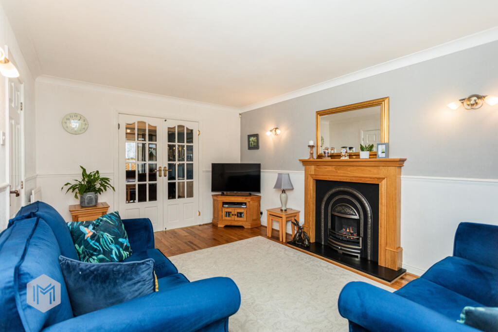 Highmeadow, Radcliffe, Manchester, Greater Manchester, M26 1YN