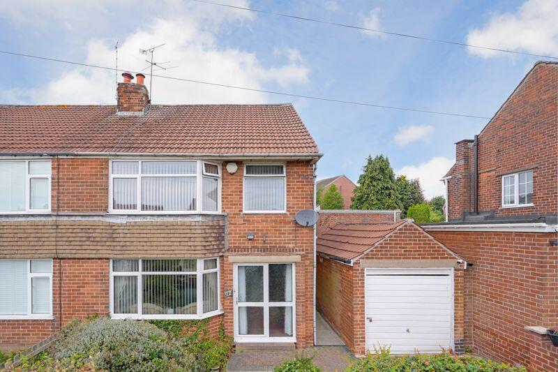 Front View of Property