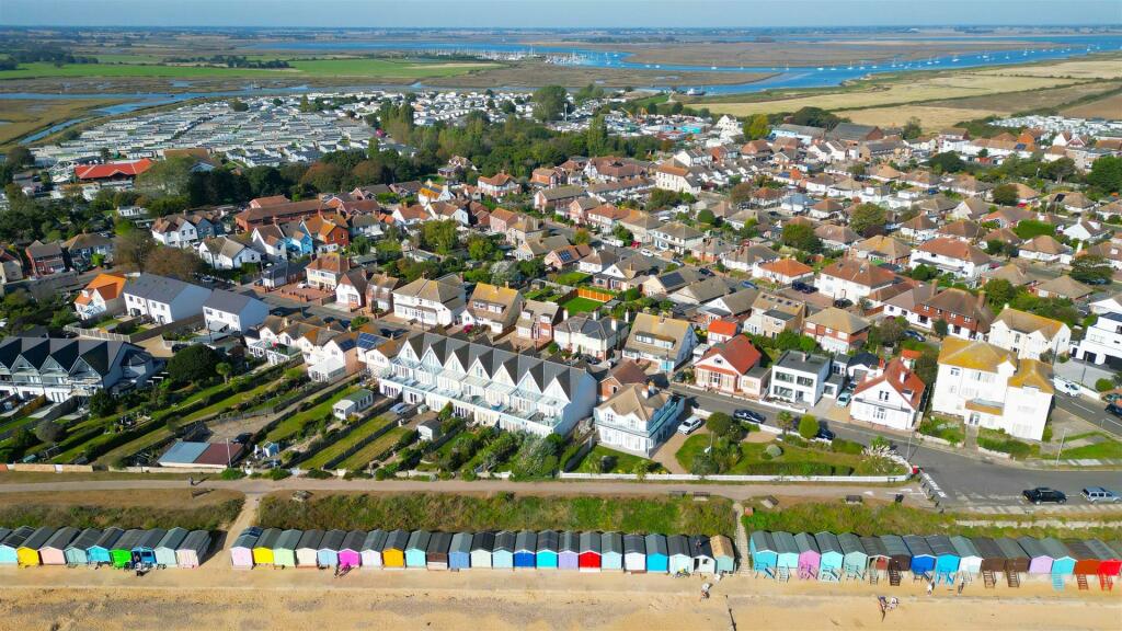 Ariel Photographs
