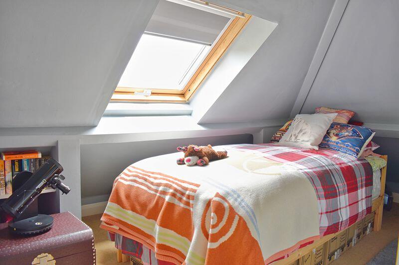 Attic Bedroom