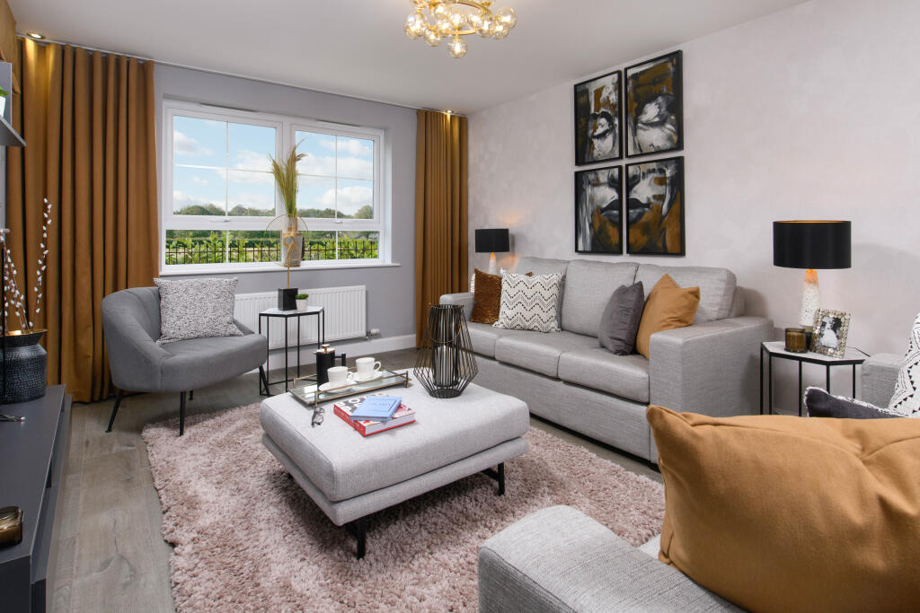 Lounge at the Halton