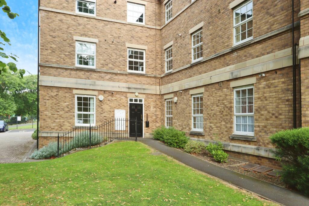 Communal Entrance