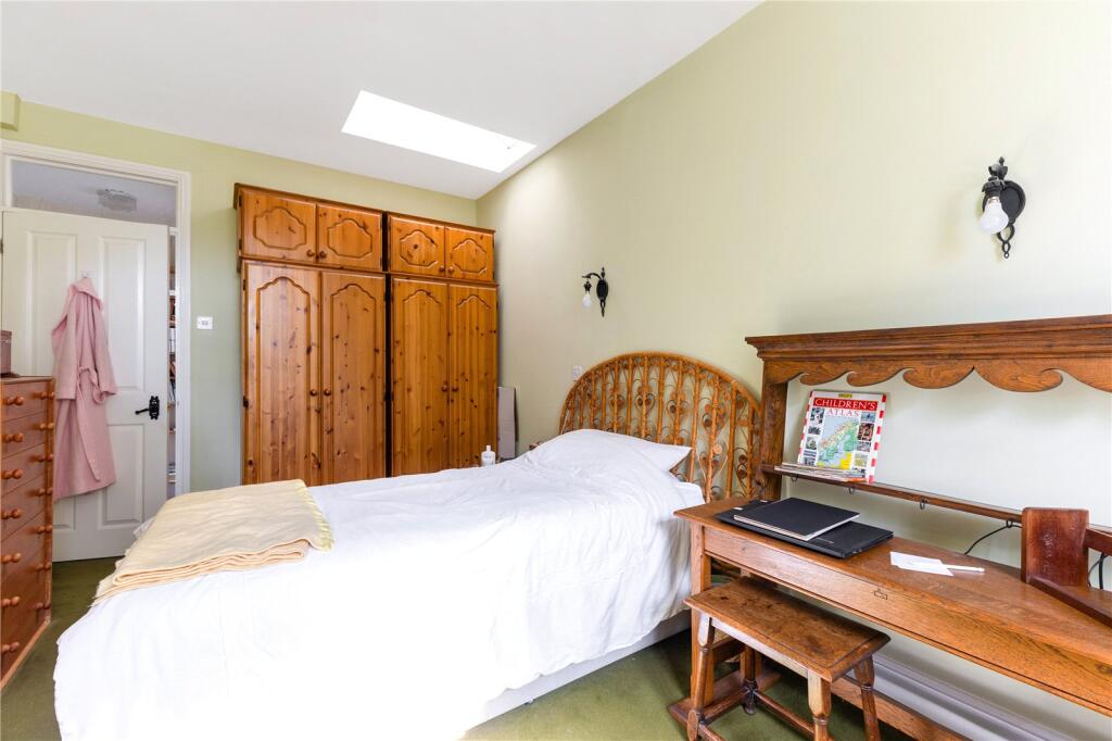 Annexe Bedroom