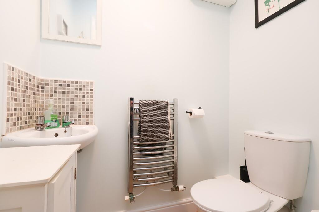 Ground Floor WC