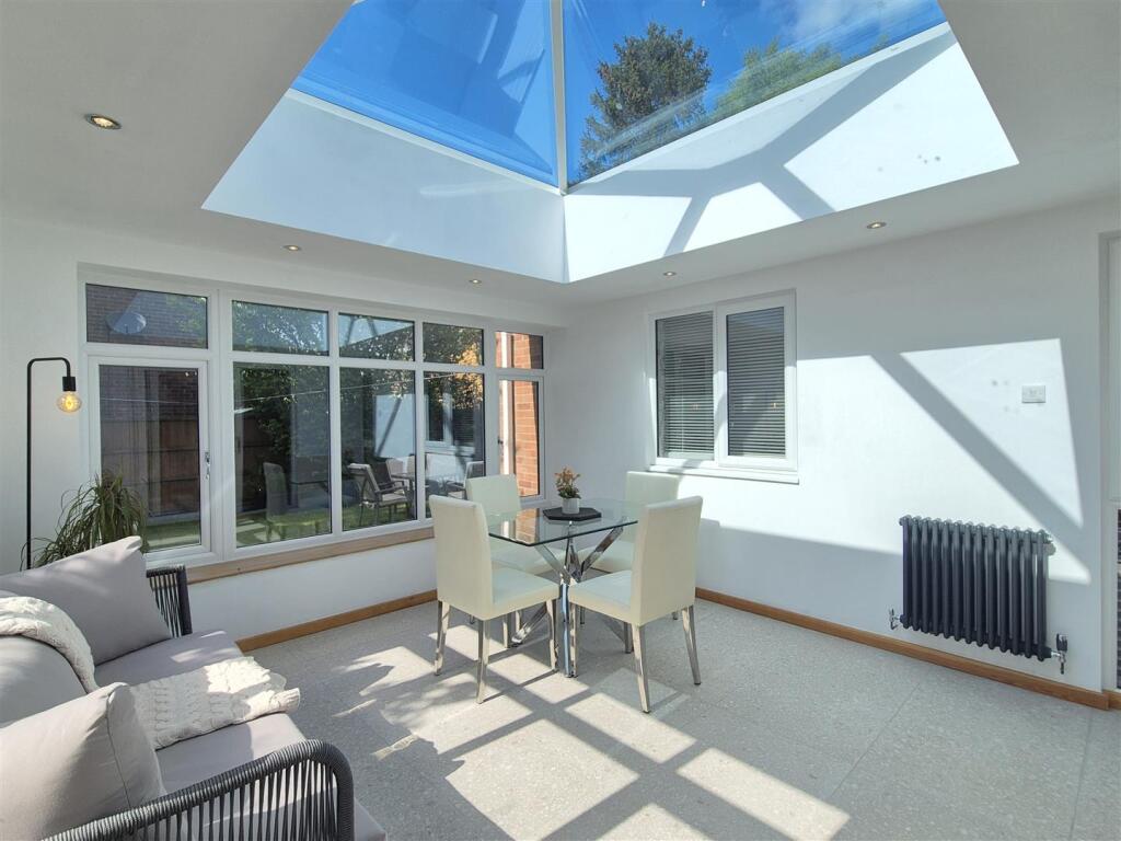 Garden Room